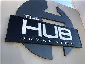 2 Bed Apartment in Bryanston
