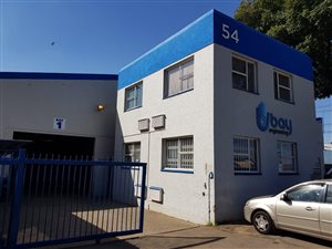 1842 m² Industrial space in Tulisa Park