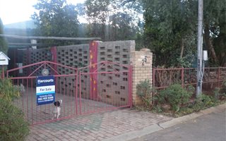3 Bedroom House in Ventersdorp