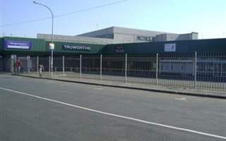 2500 m² Retail Space in Brits