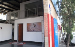 Commercial space in Eastleigh