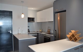 2 Bedroom Apartment in Bloubergstrand