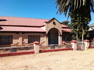 3 Bed House in Winburg