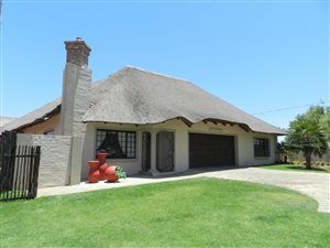 1.2 ha Farm in Wilgeboom AH