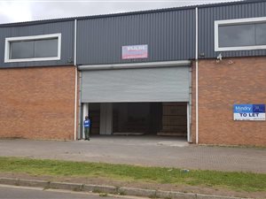 8000 m² Industrial space in Umgeni Park