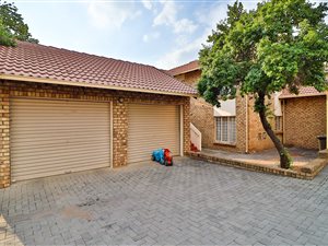 2 Bed Townhouse in Celtisdal