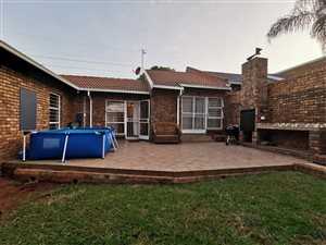 3 Bed House in Erasmuskloof