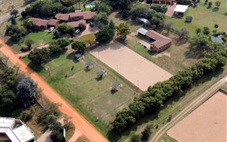 4 Bedroom House in Beaulieu