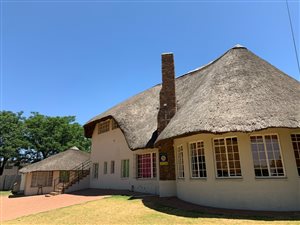 8579 m² Land available in President Park