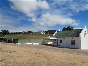 2 Bedroom House in Stellenbosch Agricultural