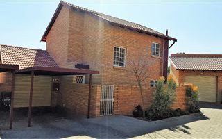 2 Bedroom Townhouse in The Reeds
