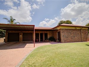4 Bed House in Monument Park