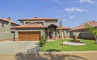 4 Bedroom Cluster in Rynfield