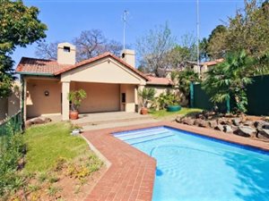 1 Bed Apartment in Bryanston