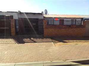 2 Bed House in Zola