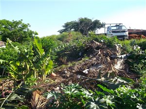 1773 m² Land available in Shakaskraal
