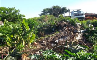 1773 m² Land available in Shakaskraal