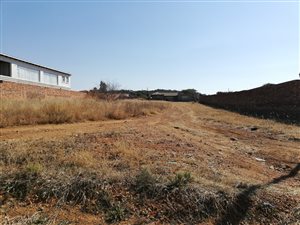 1640 m² Land available in Vaal Marina