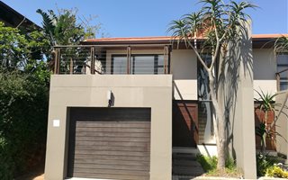 3 Bedroom Duplex in Zimbali