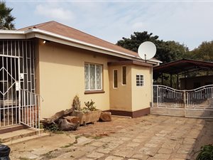 3 Bed House in Vanderbijlpark CW5