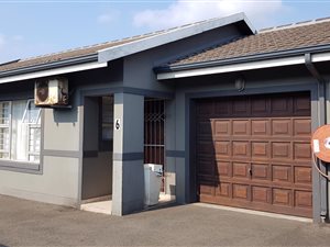 2 Bed House in Arboretum