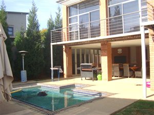 4 Bed House in Olympus Country Estate