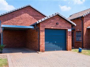 3 Bed House in Chantelle