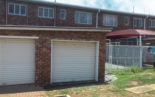 3 Bedroom Townhouse in Benoni Central