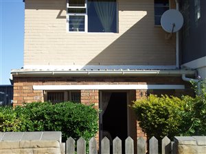 2 Bed Townhouse in Ocean View
