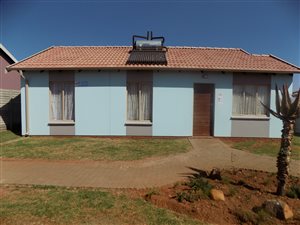 3 Bed House in Savanna City