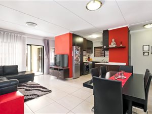 3 Bed Apartment in Willaway