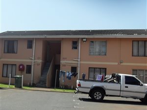 2 Bed Flat in Woodhaven
