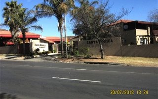 3 Bedroom Apartment in Safari Gardens