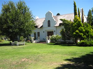 1596 ha Farm in Aliwal North