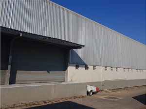 865 m² Commercial space in Shakas Head