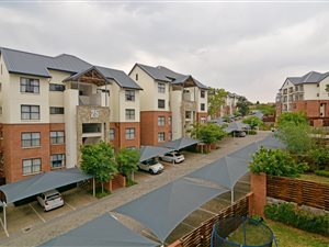 2 Bed Apartment in Kyalami
