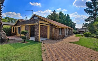 3 Bedroom House in Fontainebleau