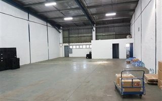 Commercial space in Springfield Park