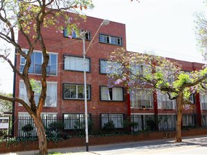 2 Bed Flat in Arcadia