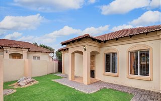 2 Bedroom Townhouse in Birch Acres