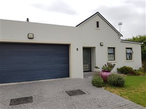 3 Bed House in Hemel en Aarde