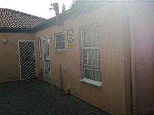 2 Bed Townhouse in Linmeyer