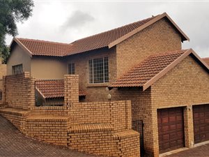 3 Bed Townhouse in The Wilds
