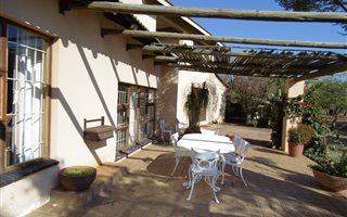 21 ha Farm in Cullinan