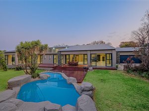 4 Bed House in Bryanston East