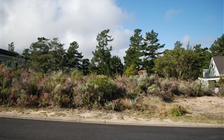934 m² Land available in Pezula Golf Estate