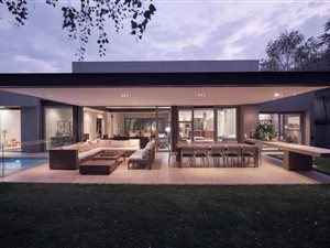 3 Bed Cluster in Birdhaven