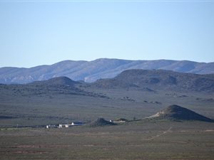 3800 ha Farm in Uniondale