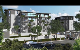 1 Bedroom Apartment in Rosebank
