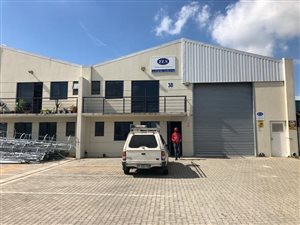 400 m² Industrial space in Kuilsriver